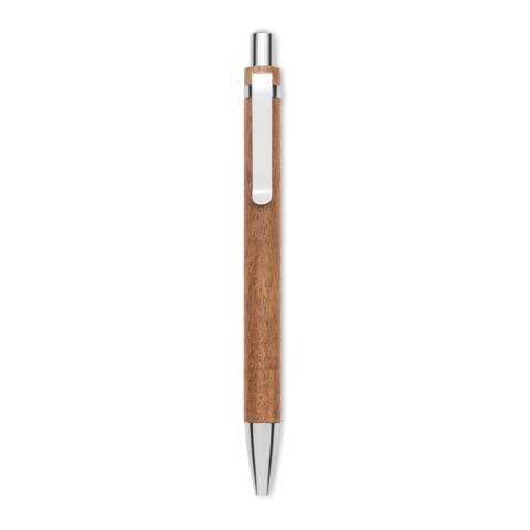 Acacia wood ball pen wood