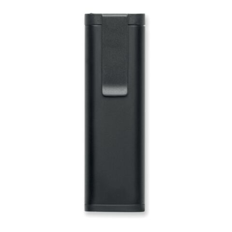 COB light with screwdriver set black