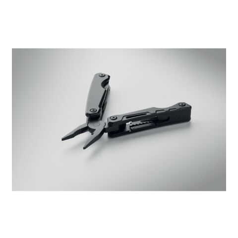 13-in-1 foldable multi-tool black