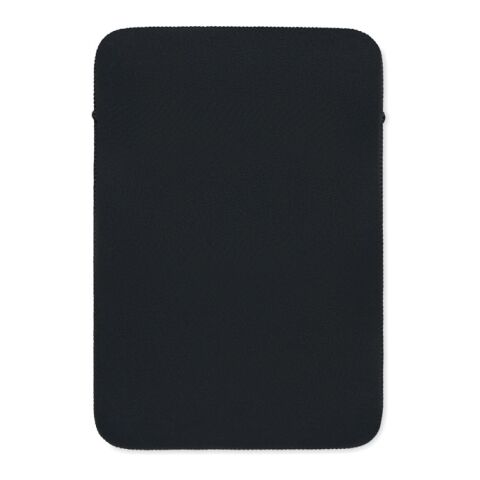 Neoprene laptop pouch 16" black