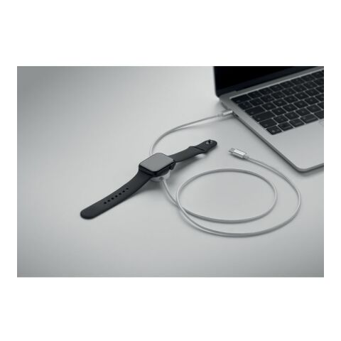 60W  cable &amp; watch charger black