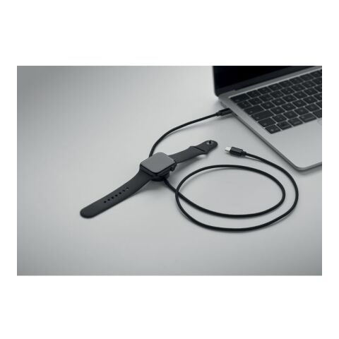 60W  cable &amp; watch charger white