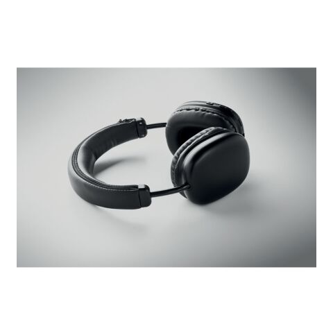 5.3 wireless headphones black