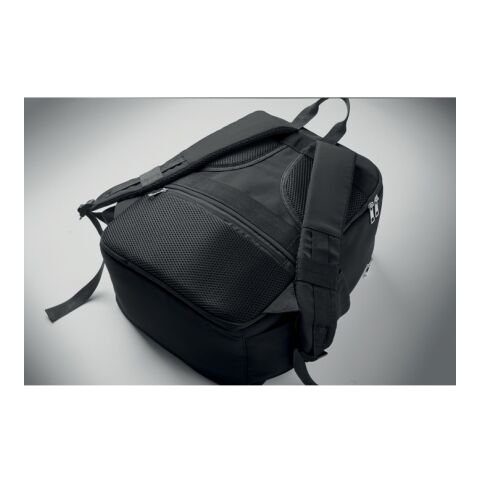 Cabin nylon backpack 20L black