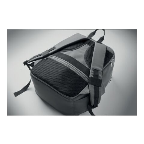 Cabin nylon backpack 20L grey