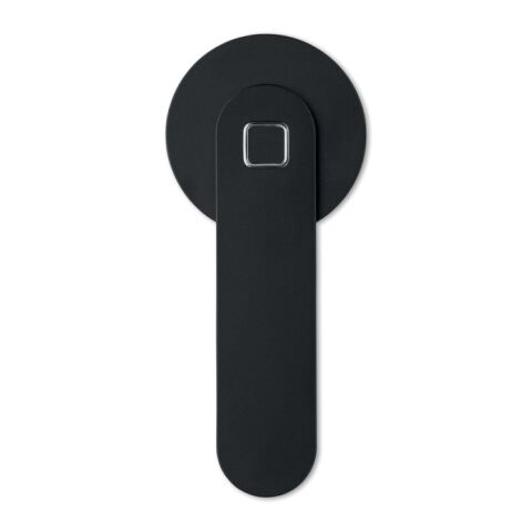 Magnetic phone holder black