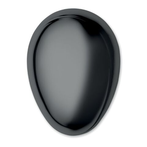 Anti-tangle hairbrush black