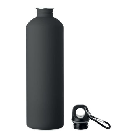 Single wall bottle 750ml black