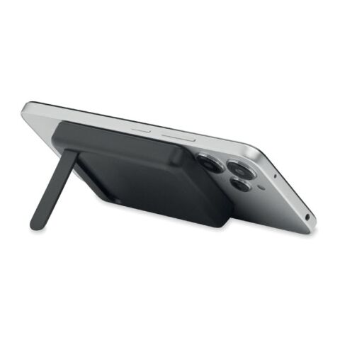 Magnetic power bank set 5000mAh black