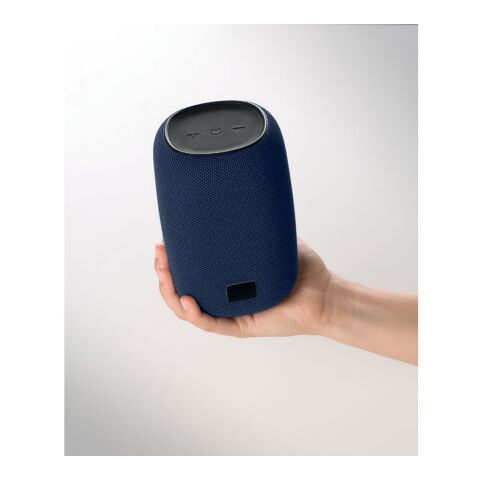 Wireless speaker 8W navy blue