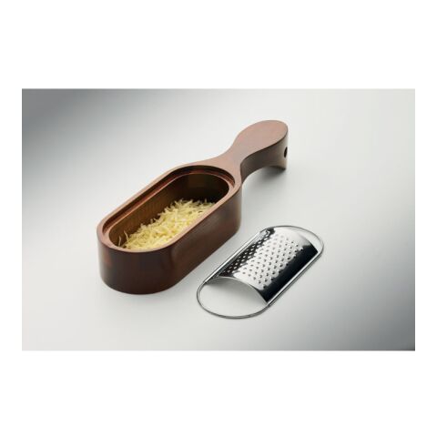 Acacia cheese grater wood