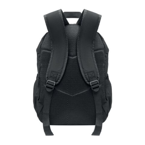 Ripstop nylon backpack 10L black