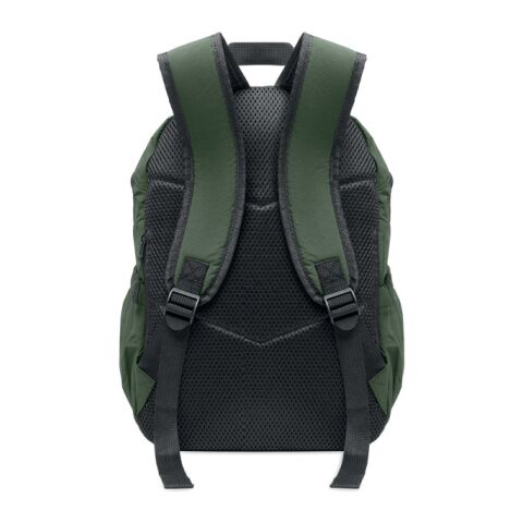 Ripstop nylon backpack 10L Dark green