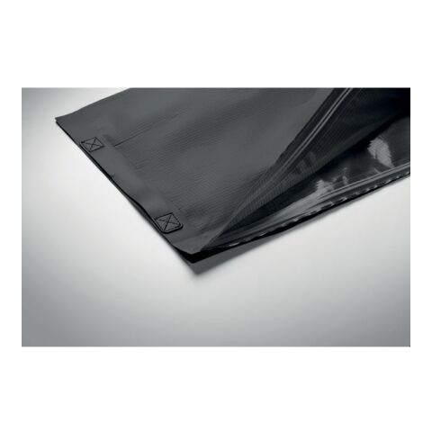 Travel vacuum bag 10L black