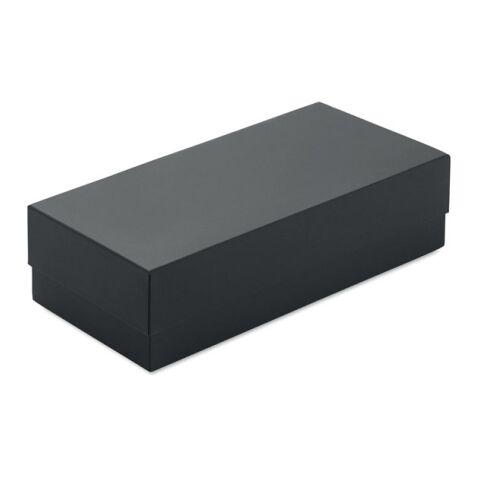 3 piece gift set in box black