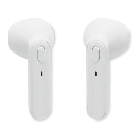 TWS earbuds with charging base white | No Branding | not available | not available | not available