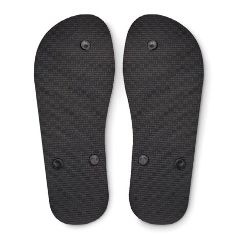 Beach slippers L black | No Branding | not available | not available