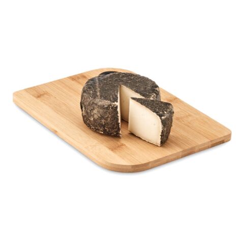 Bamboo cutting board with rounded edges black | No Branding | not available | not available