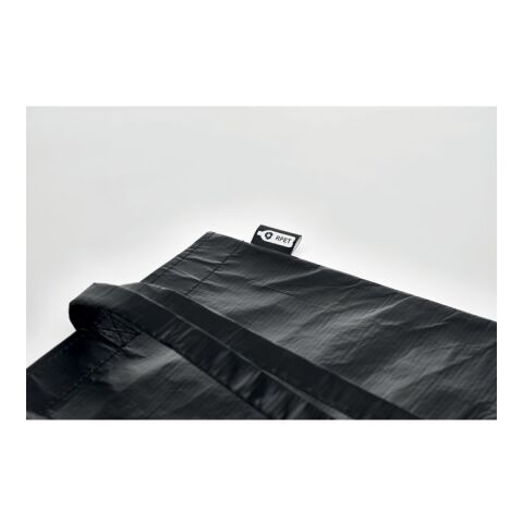 RPET non woven shopping bag black | No Branding | not available | not available