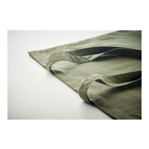 Organic cotton shopping bag green | No Branding | not available | not available | not available