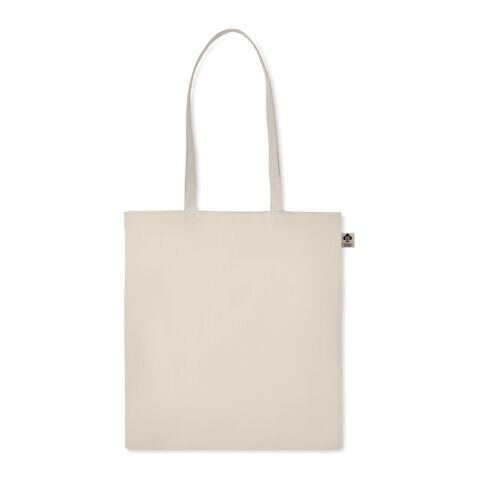 Beige organic cotton tote bag beige | No Branding | not available | not available | not available