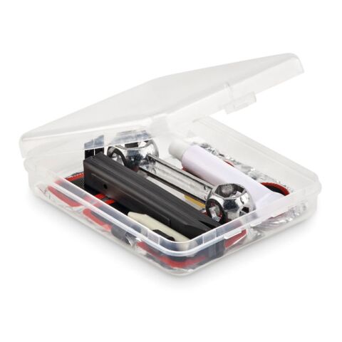 Bike repair kit transparent | No Branding | not available | not available | not available