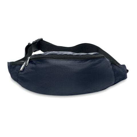 RPET fanny bag 210D navy blue | No Branding | not available | not available | not available