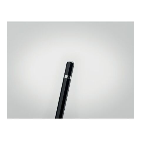Long lasting aluminium inkless pen black | No Branding | not available | not available