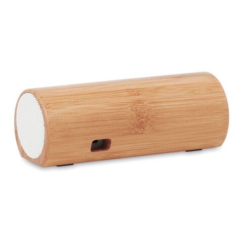 Wireless bamboo speaker 2x5W wood | No Branding | not available | not available | not available