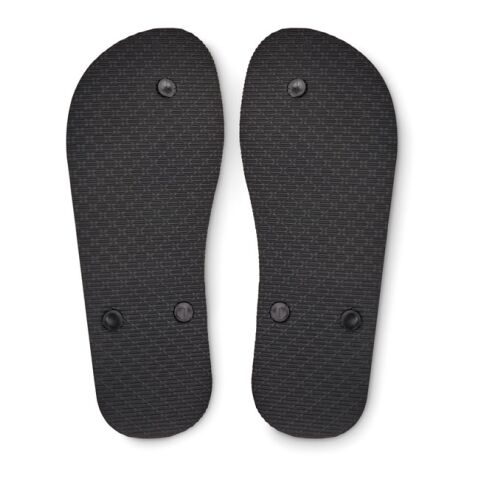Beach slippers XL black | No Branding | not available | not available