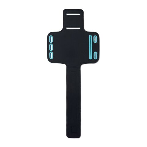 Large neoprene phone pouch black | No Branding | not available | not available