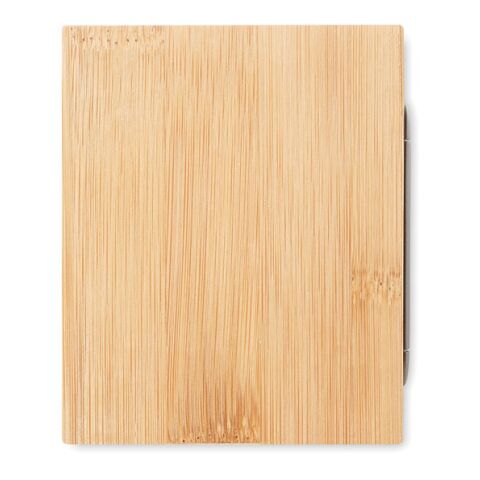 Bamboo penholder and LCD clock wood | No Branding | not available | not available