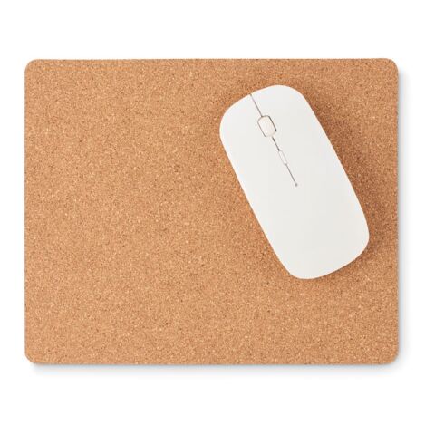 Cork mouse mat beige | No Branding | not available | not available