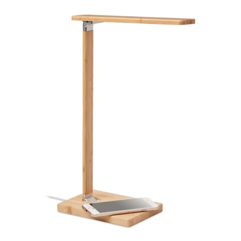 Bamboo desktop LED lamp wood | No Branding | not available | not available | not available