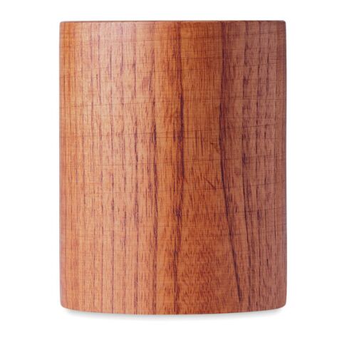 Oak wooden mug 280 ml wood | No Branding | not available | not available | not available