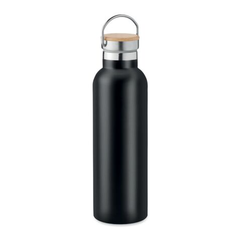 Double wall flask 750ml black | No Branding | not available | not available | not available