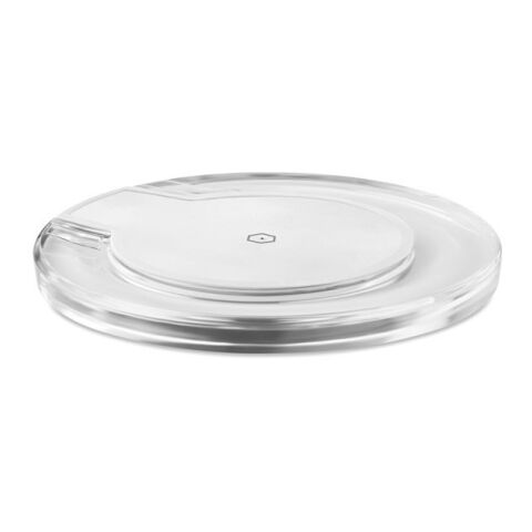 Wireless charging pad 10W white | No Branding | not available | not available | not available