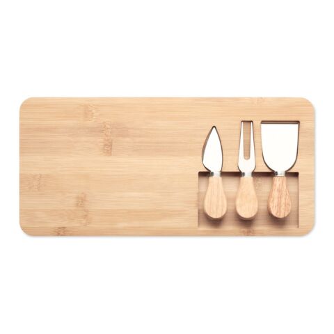 Bamboo Cheese board set wood | No Branding | not available | not available