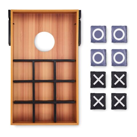 Double sided MDF game set wood | No Branding | not available | not available