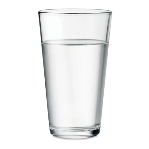 Conic glass 300ml transparent | No Branding | not available | not available