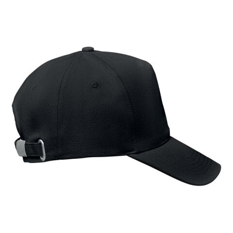 Organic cotton baseball cap black | No Branding | not available | not available | not available