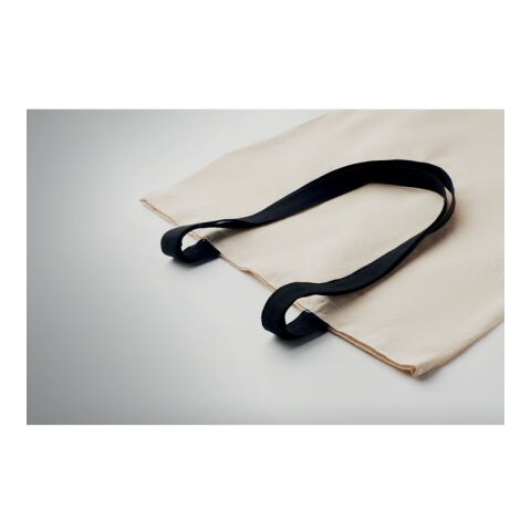 Coloured shopping bag 140 gr/m² black | No Branding | not available | not available | not available