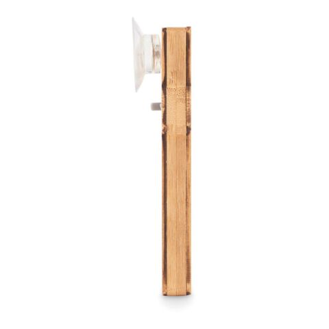 House-shaped bamboo weather station wood | No Branding | not available | not available | not available