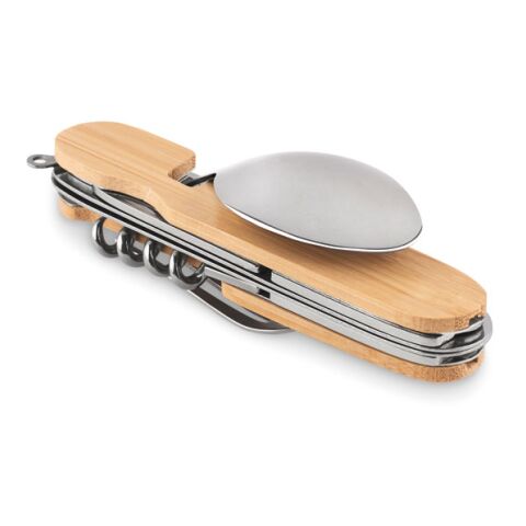 Multifunction cutlery set wood | No Branding | not available | not available | not available