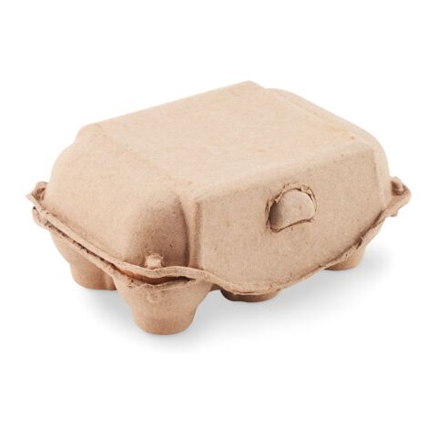 6 chalk eggs in box beige | No Branding | not available | not available | not available