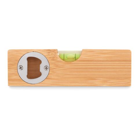Spirit level and bottle opener wood | No Branding | not available | not available | not available