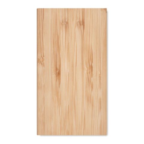 Solar power bank 4000 mAh wood | No Branding | not available | not available | not available