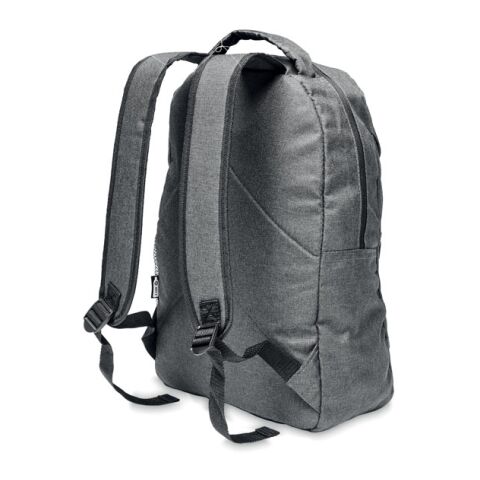 Basic 600D RPET backpack black | No Branding | not available | not available | not available