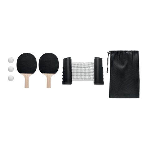 Table Tennis set black | No Branding | not available | not available | not available