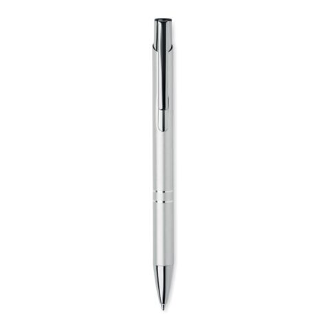 Classic recycled aluminium ball pen silver | No Branding | not available | not available